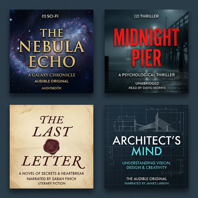 The Nebula Echo audiobook