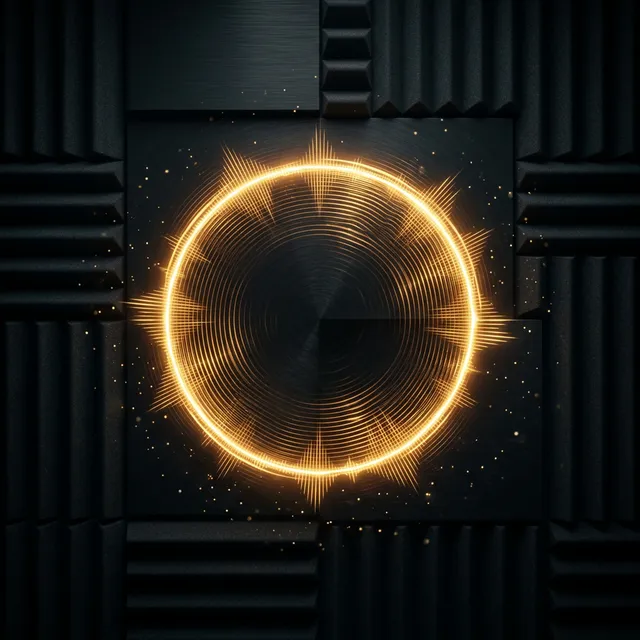 Iron Meridian audiobook cover placeholder